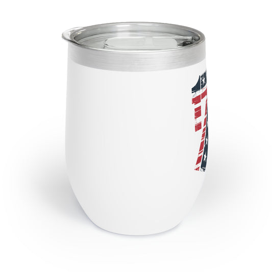 1776 Chill Wine Tumbler