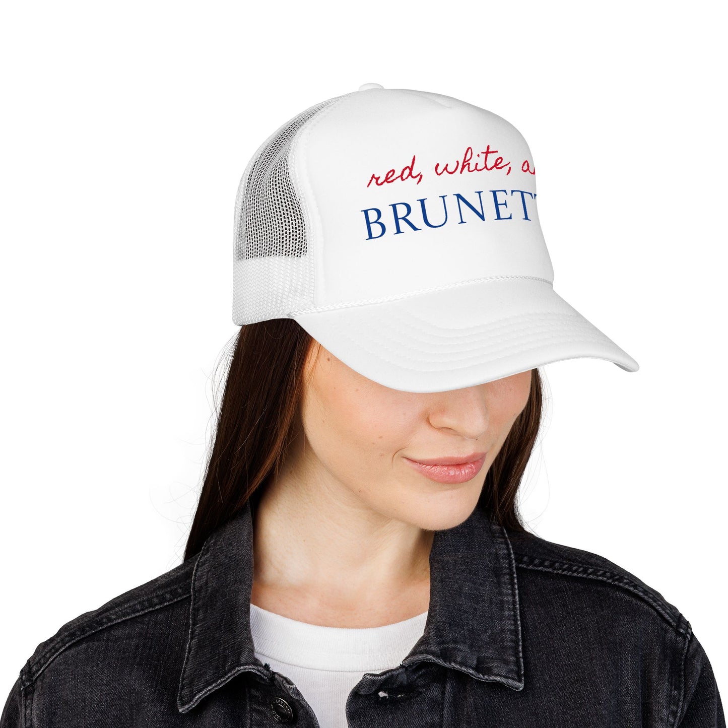 Foam Trucker Hat