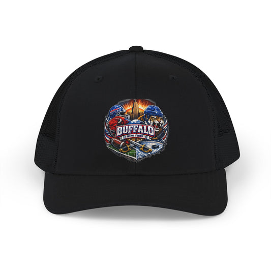 Snapback Trucker Cap