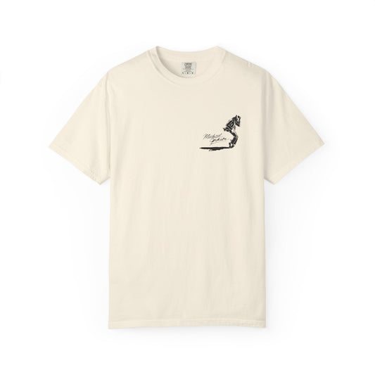 Michael Jackson Lyric T-shirt