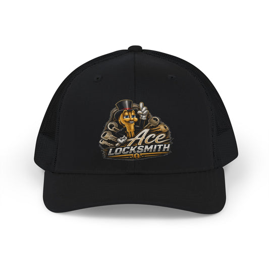 Personalized Locksmith Company Snapback