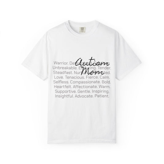 Autism Mom T-Shirt