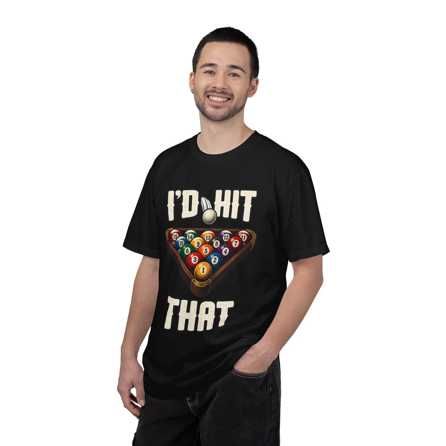 Billiards "I'd Hit That" T-Shirt