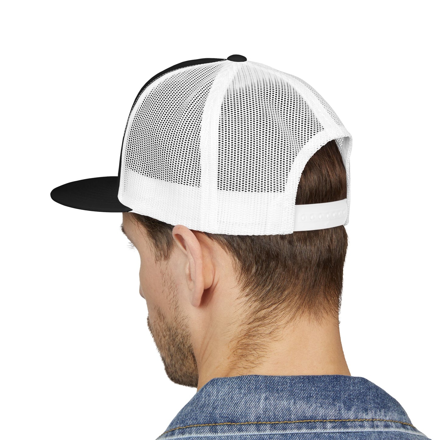 Personalized Locksmith Company Flat Bill