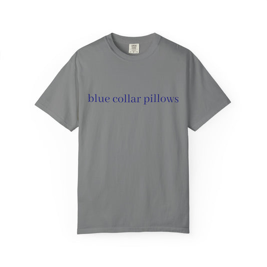 Blue Collar Pillows Graphic Tee