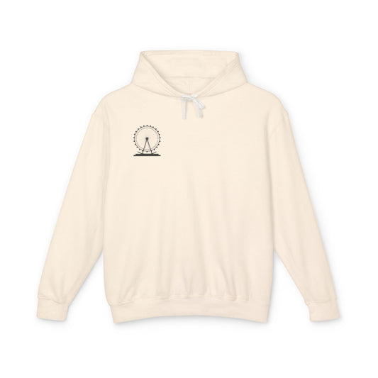 "Sorry, I Can't. It's Fair Week." Comfort Colors Hoodie