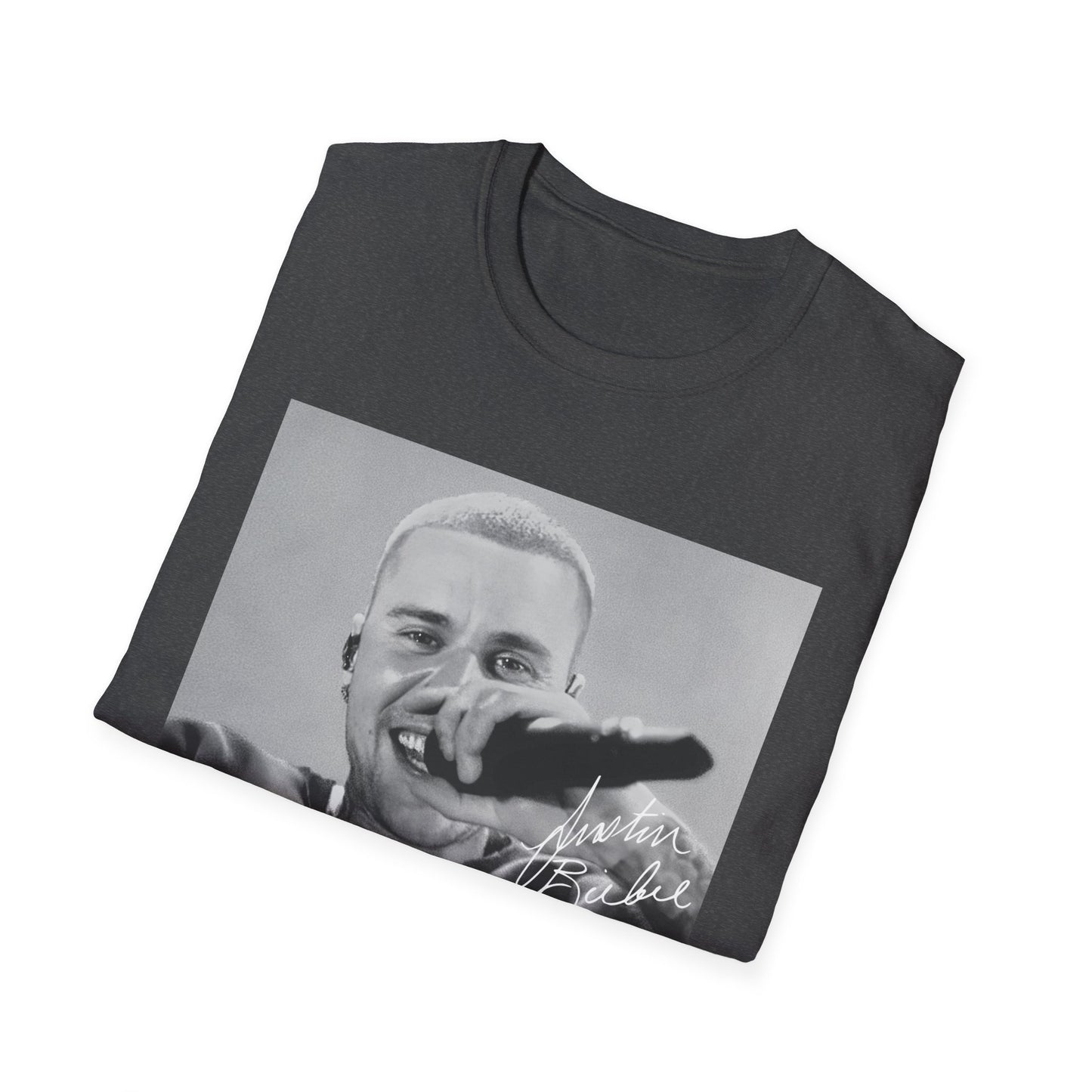 BIEBER Unisex T-Shirt Coachella
