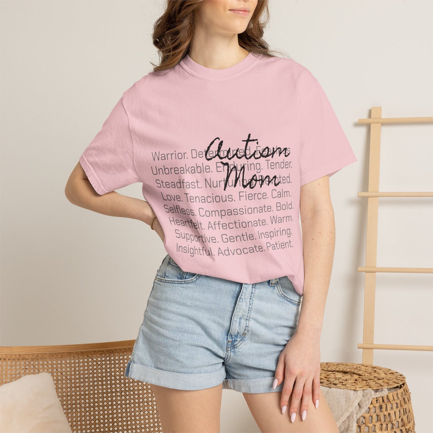 Autism Mom T-Shirt
