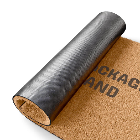 Doormat — "Please Hide Packages From Husband" Funny Welcome Mat
