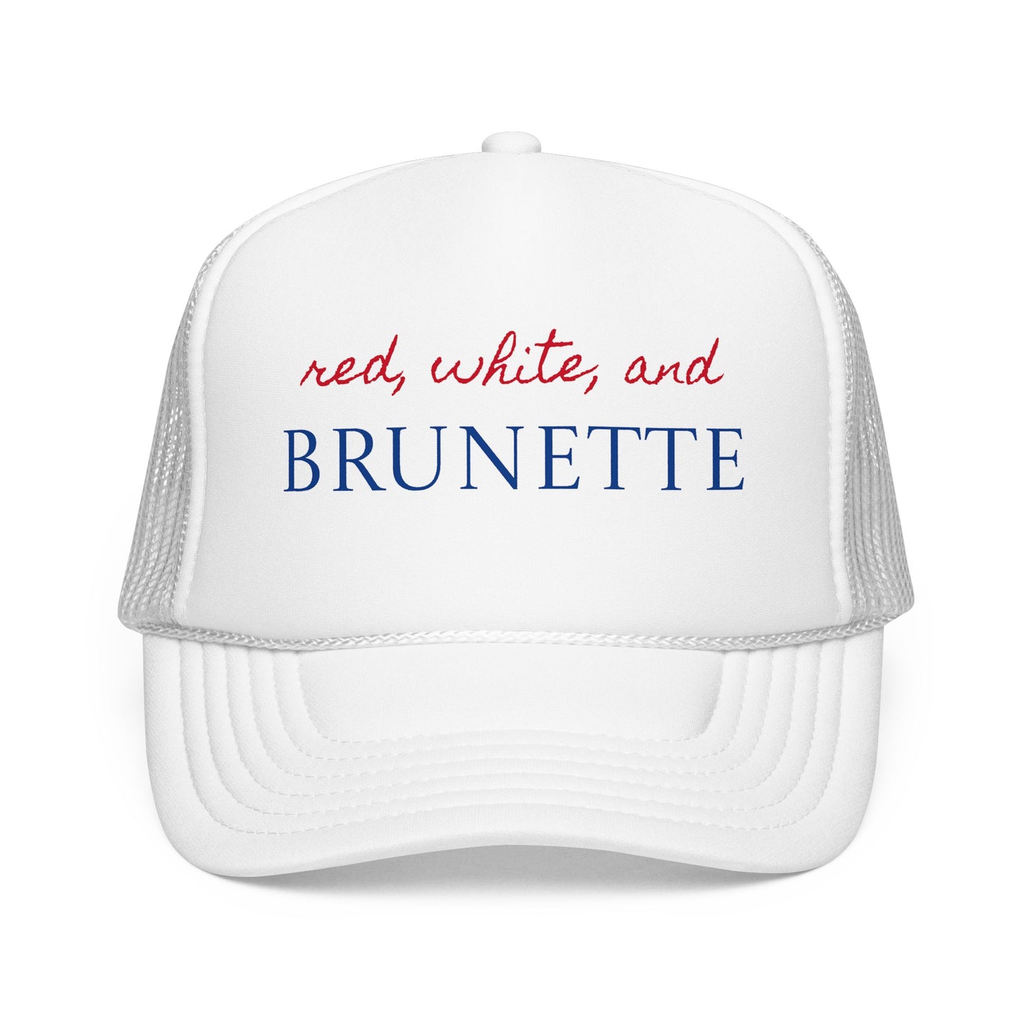 Foam Trucker Hat