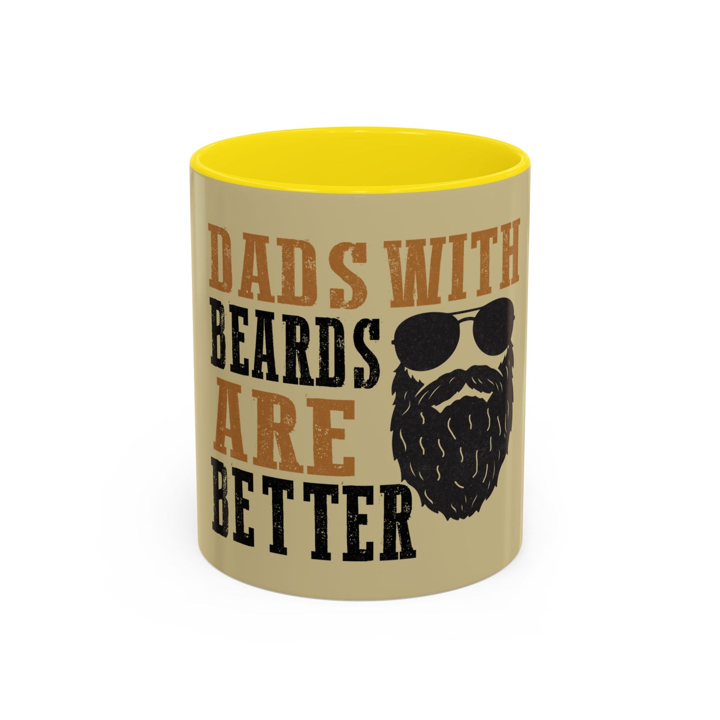 Dads With Beards Are Better Coffee Mug