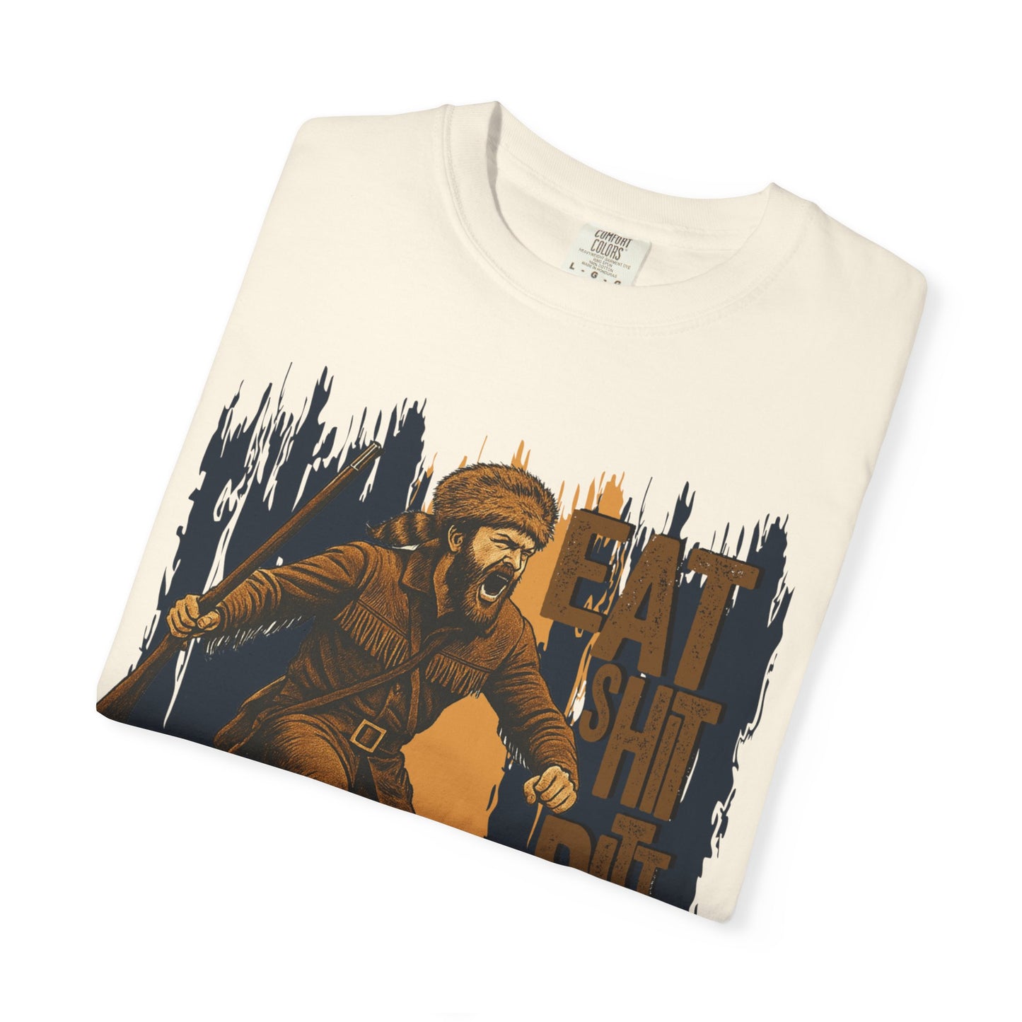 WVU "Eat Sh*t Pitt" Tee