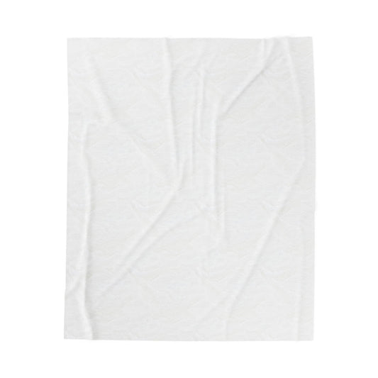 Boutique Velveteen Plush Blanket