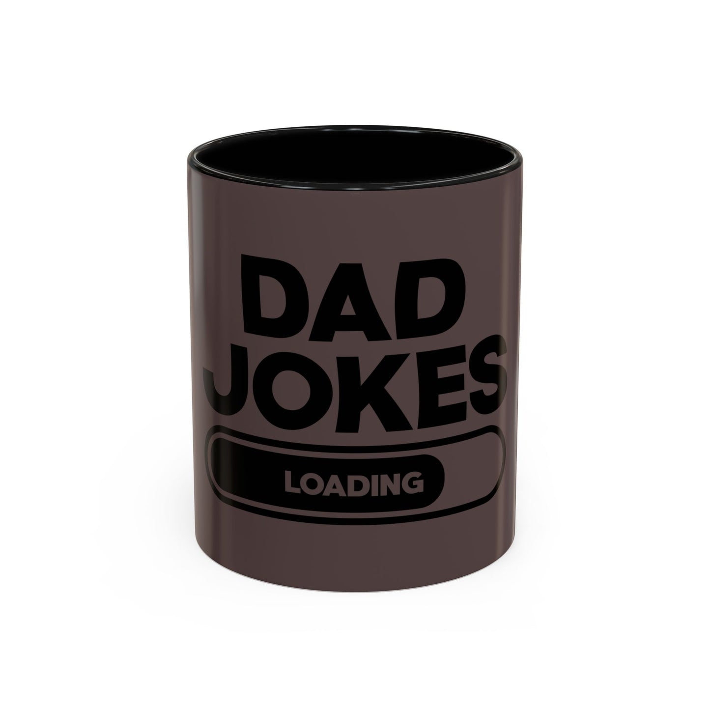 Dad Jokes Loading Coffee Mug