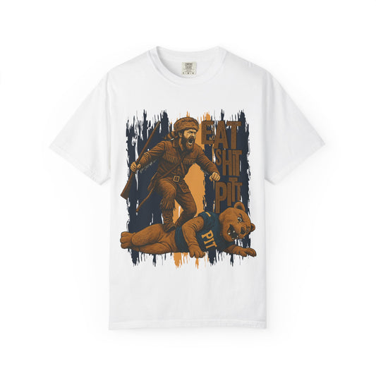 WVU "Eat Sh*t Pitt" Tee