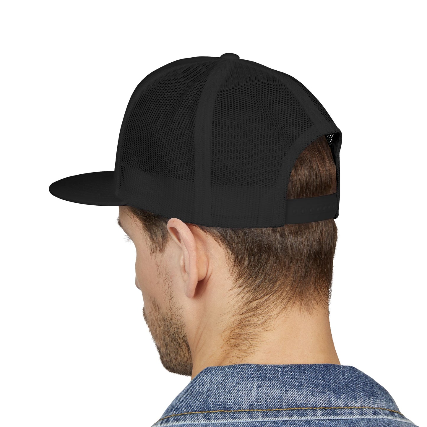 Personalized Locksmith Company Flat Bill