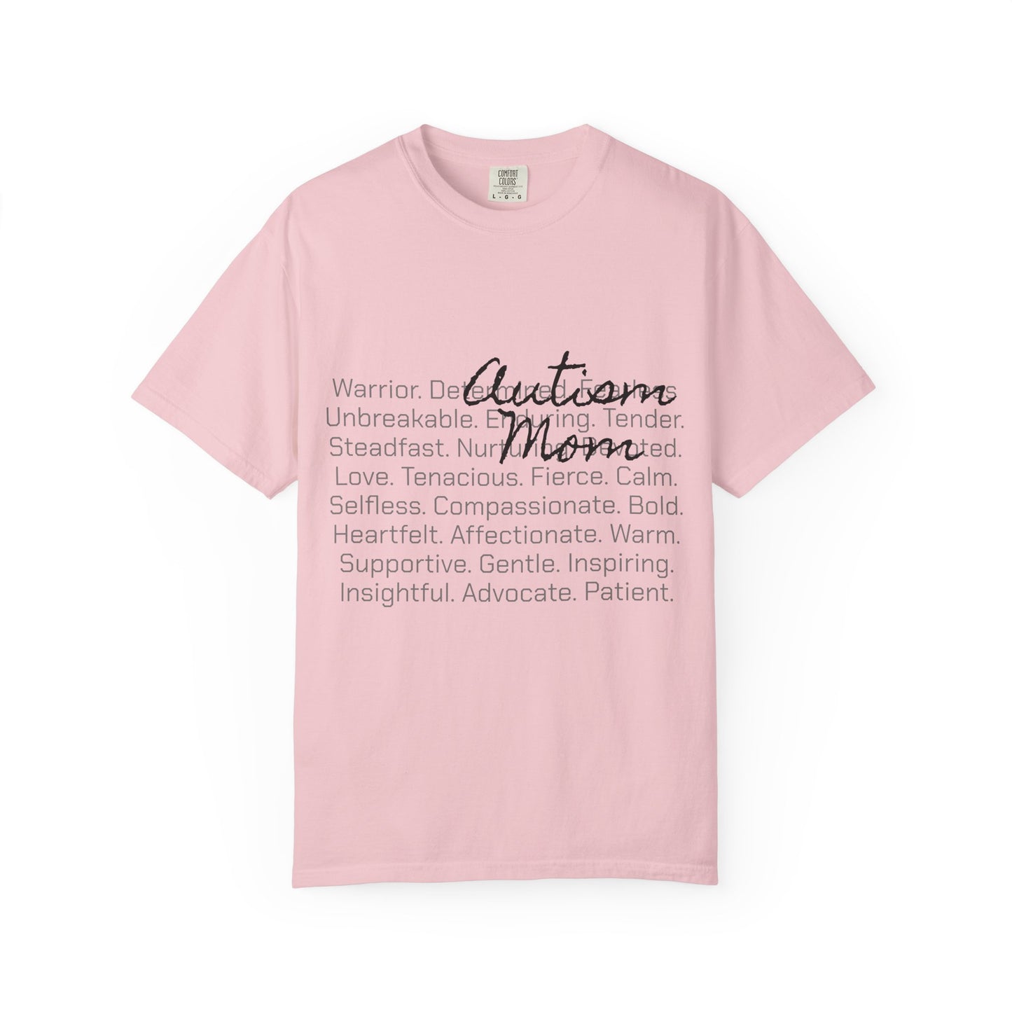 Autism Mom T-Shirt