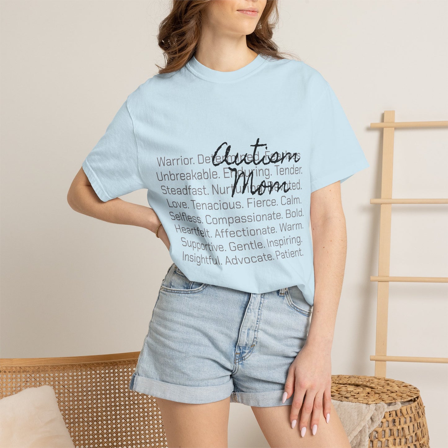 Autism Mom T-Shirt