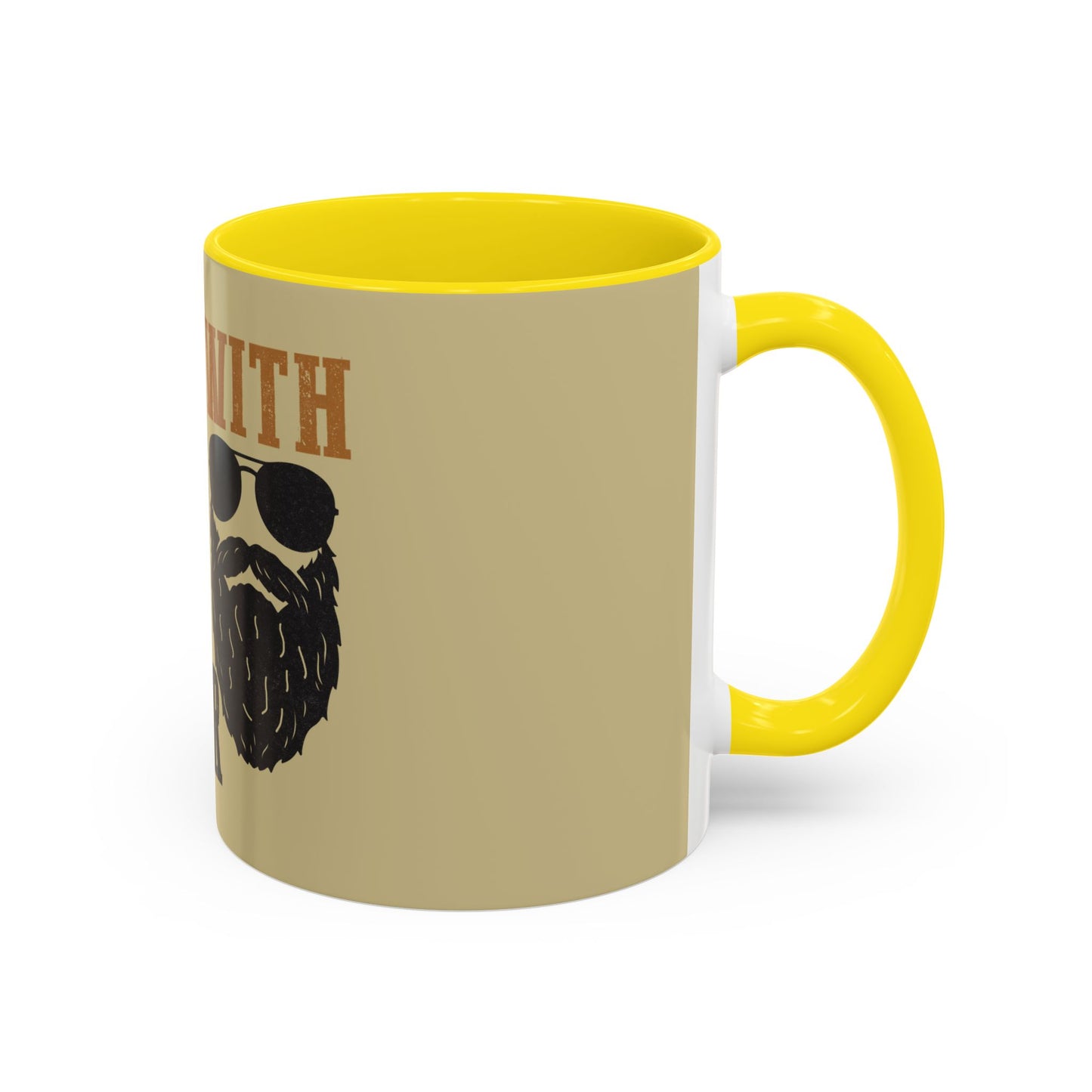 Dads With Beards Are Better Coffee Mug