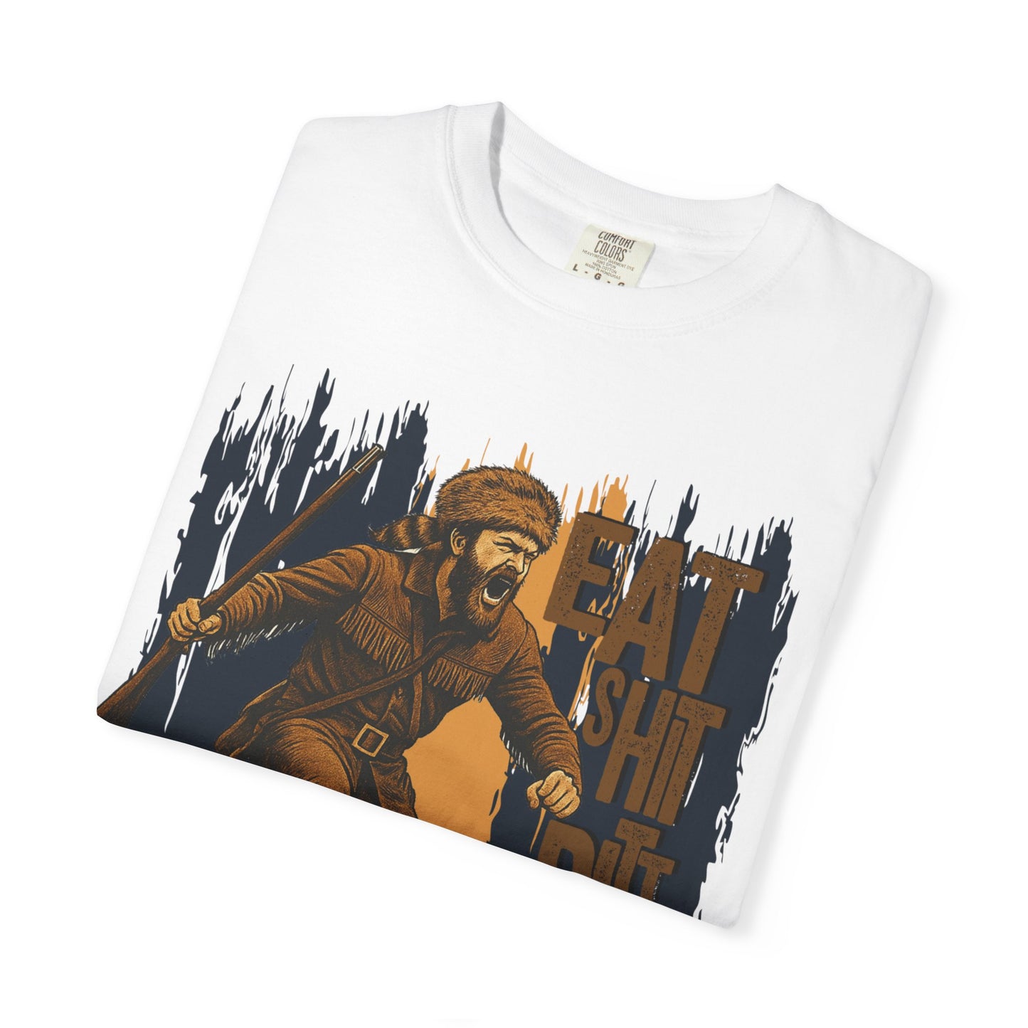 WVU "Eat Sh*t Pitt" Tee
