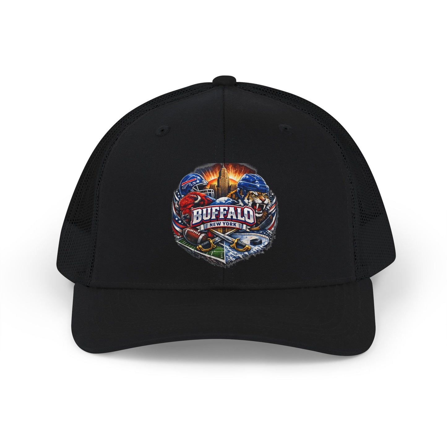 Snapback Trucker Cap