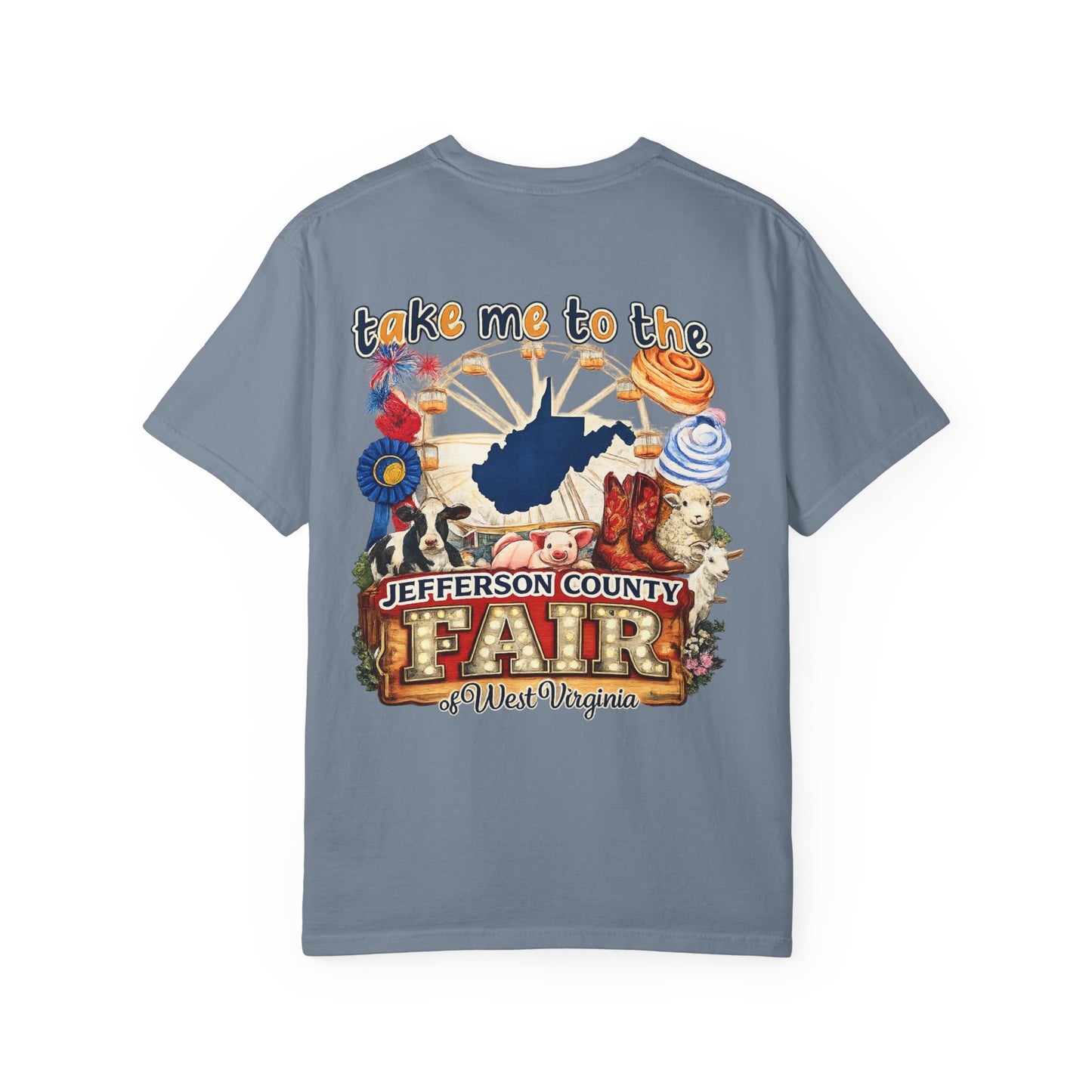 Jefferson County Fair  T-shirt