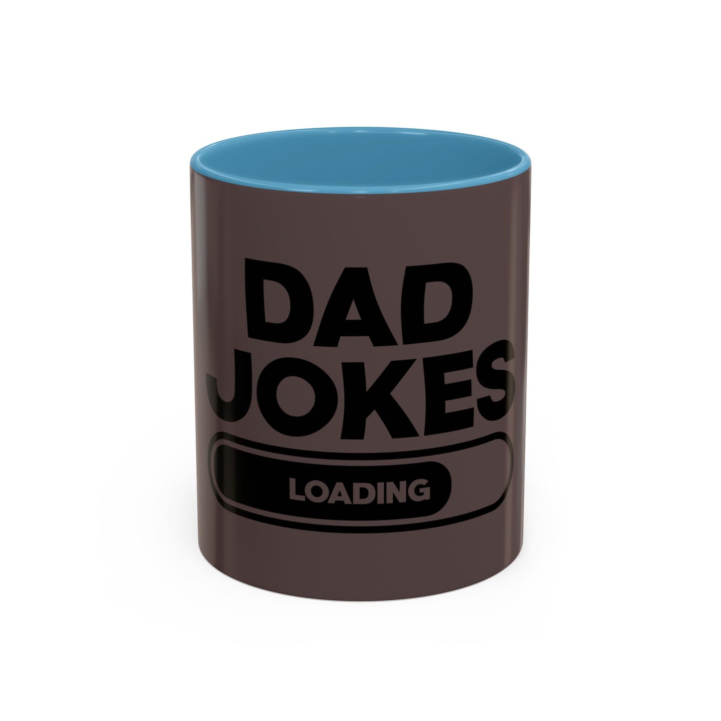 Dad Jokes Loading Coffee Mug