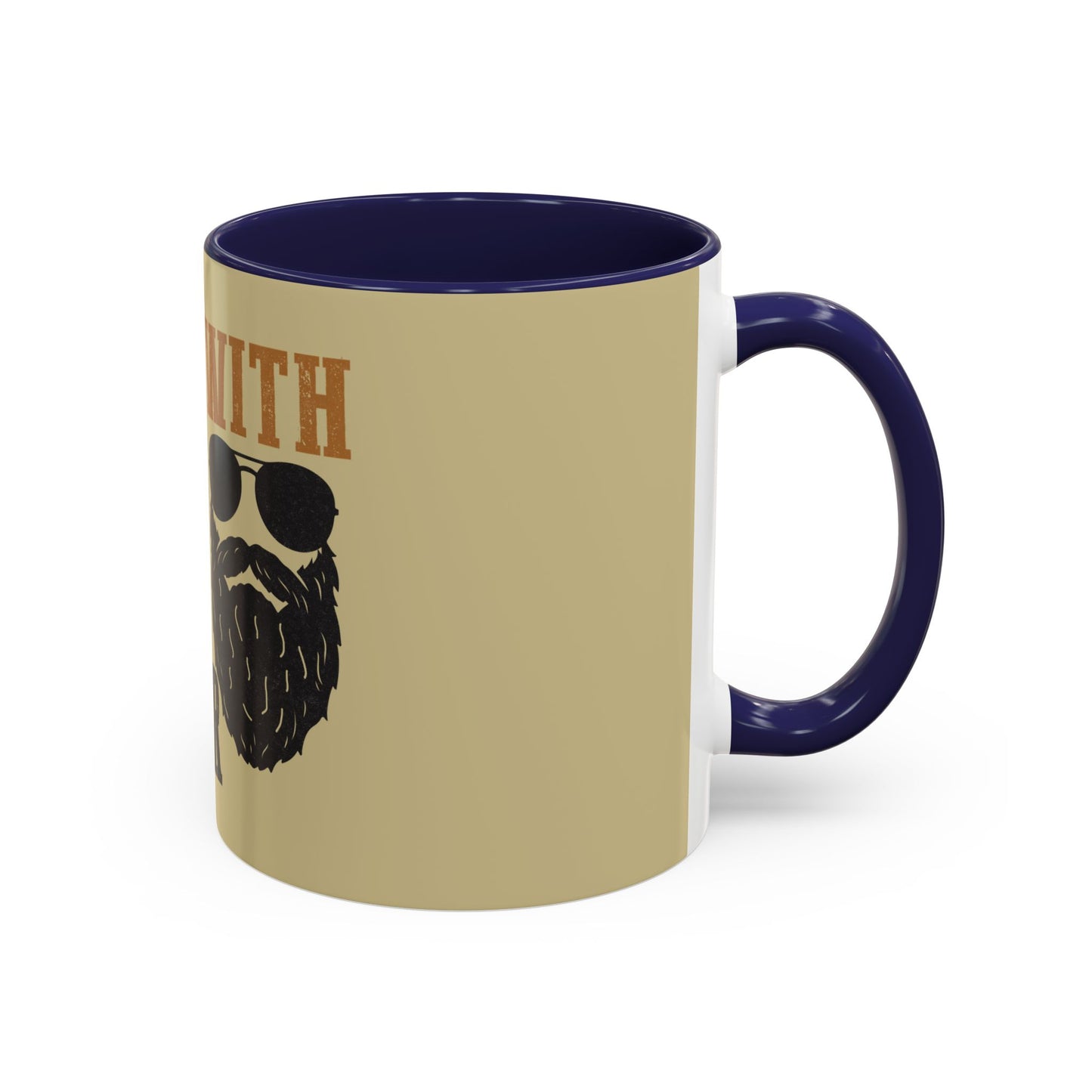 Dads With Beards Are Better Coffee Mug