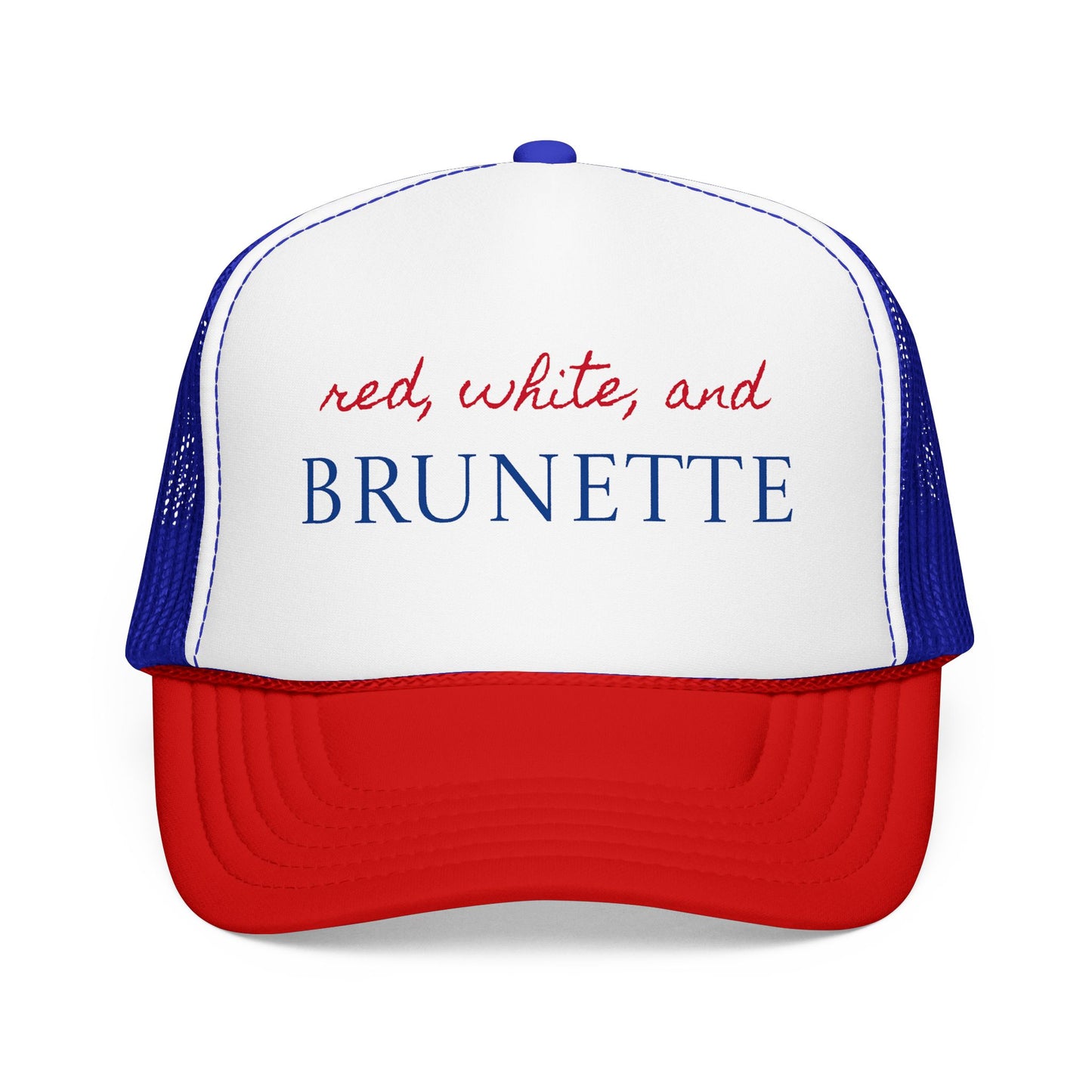 Foam Trucker Hat