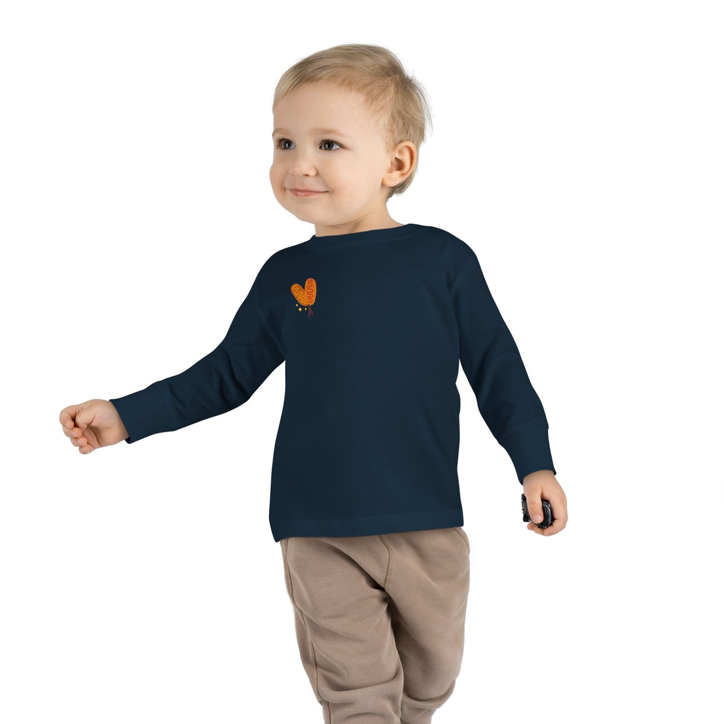 Jefferson County Fair Toddler Long Sleeve Tee