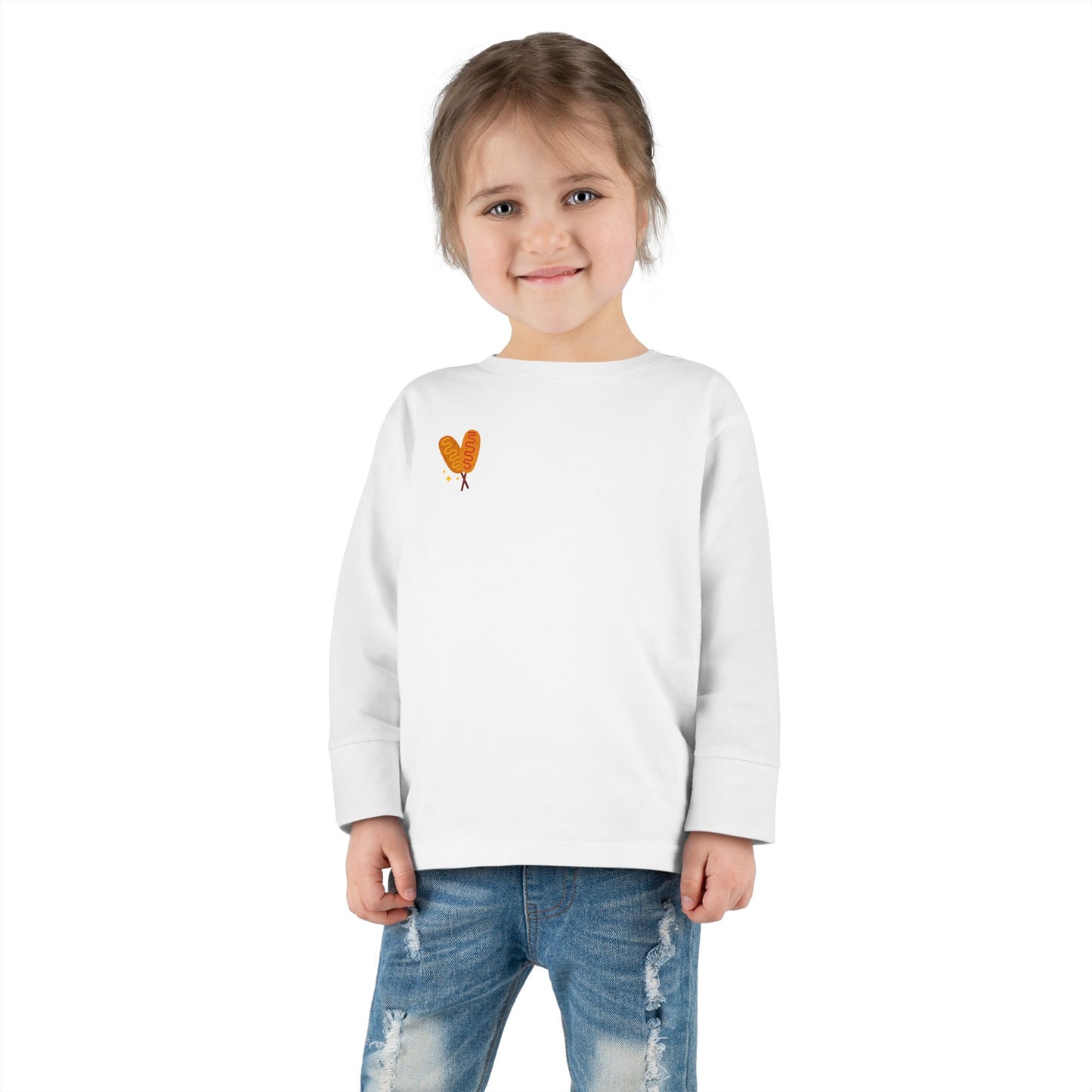 Jefferson County Fair Toddler Long Sleeve Tee