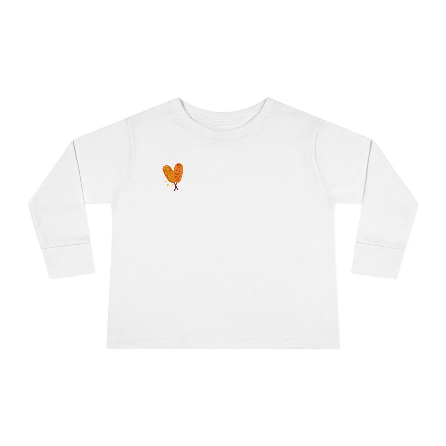Jefferson County Fair Toddler Long Sleeve Tee