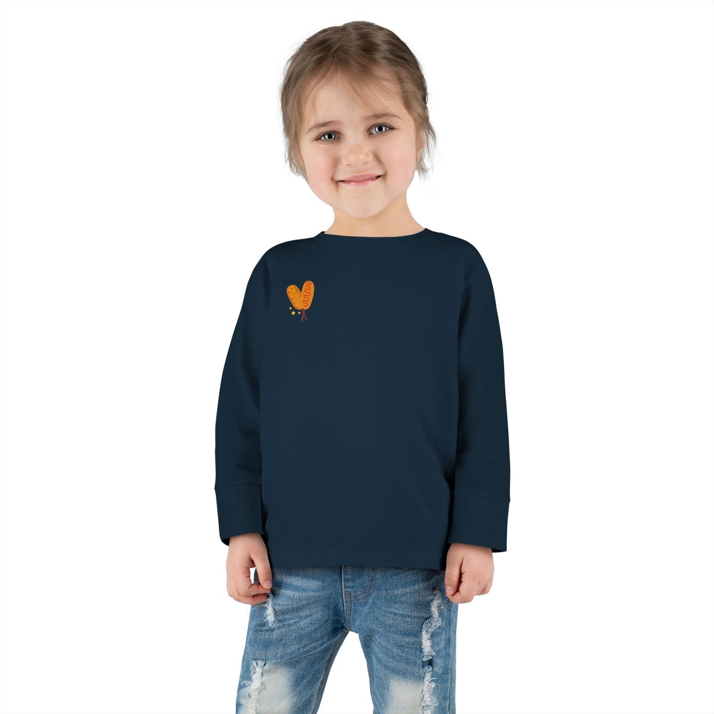 Jefferson County Fair Toddler Long Sleeve Tee
