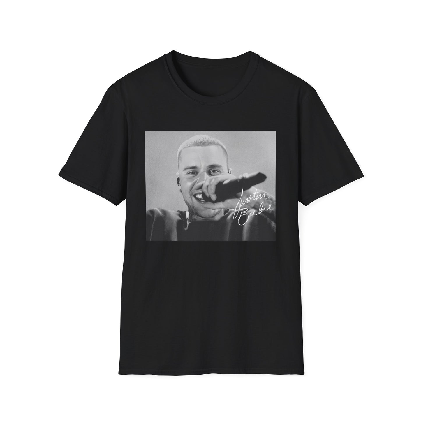BIEBER Unisex T-Shirt Coachella