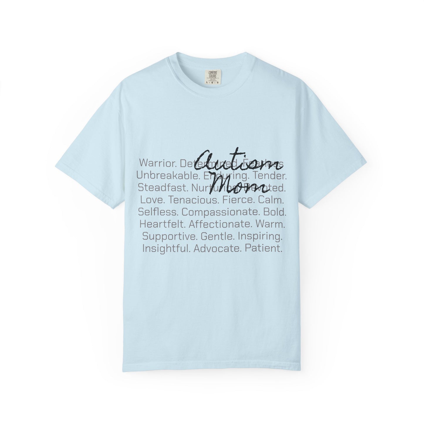Autism Mom T-Shirt