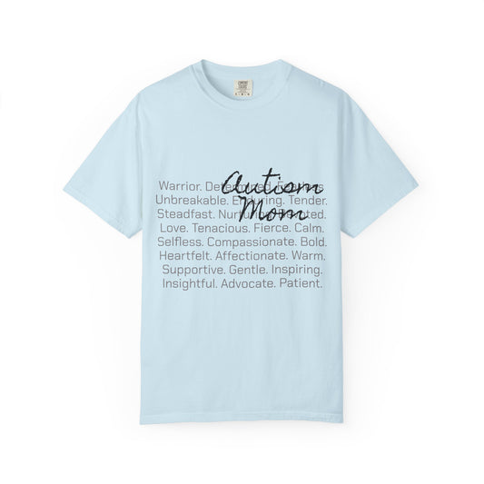 Autism Mom T-Shirt