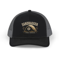 Personalized Pool League Snapback