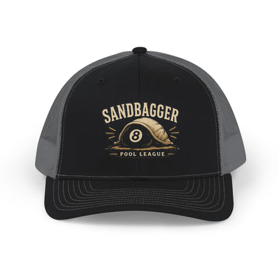 Personalized Pool League Snapback