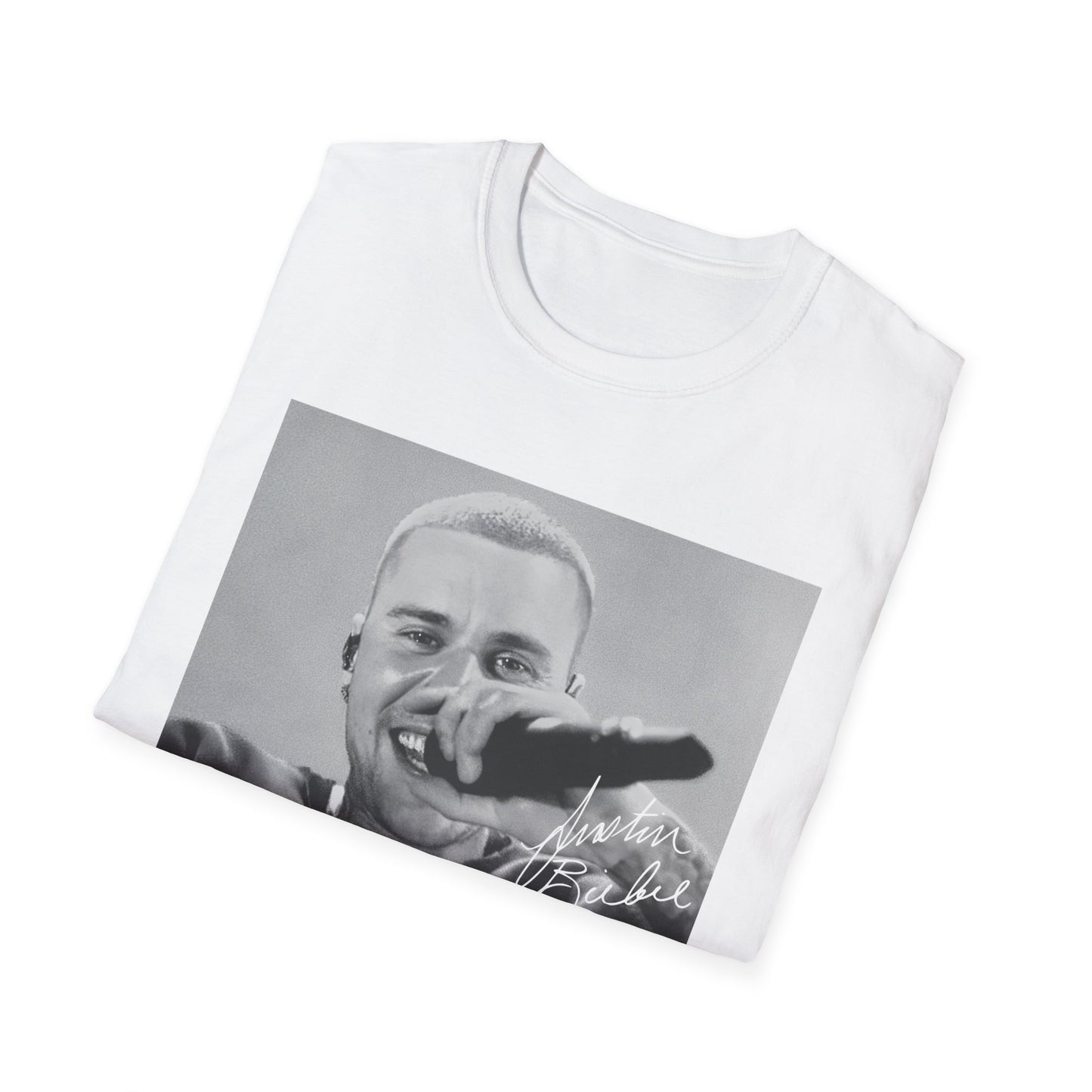 BIEBER Unisex T-Shirt Coachella