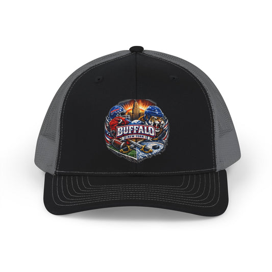 Snapback Trucker Cap