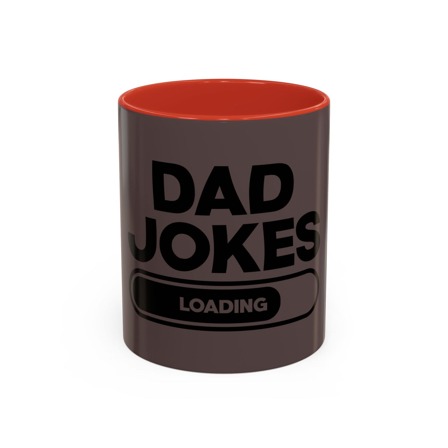 Dad Jokes Loading Coffee Mug