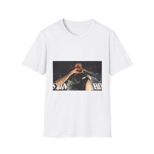 BIEBER Unisex T-Shirt Coachella
