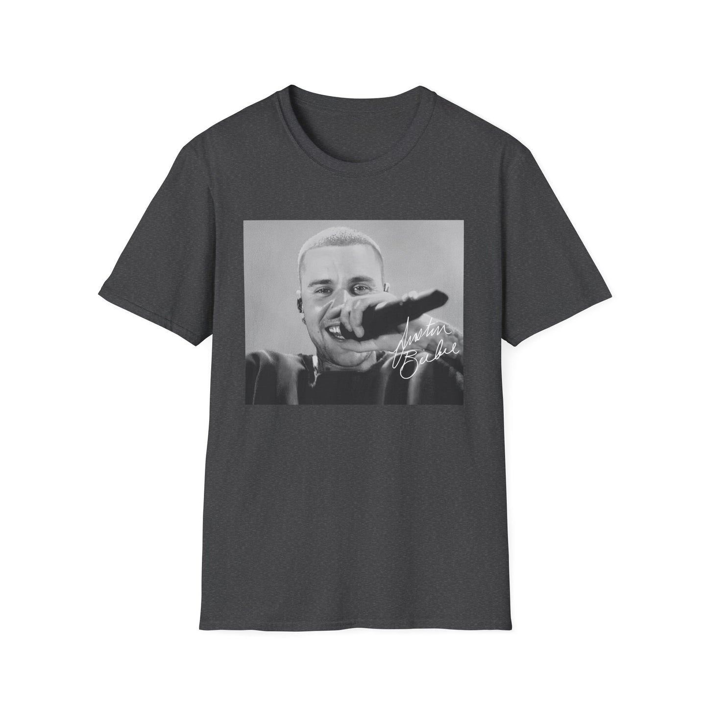 BIEBER Unisex T-Shirt Coachella