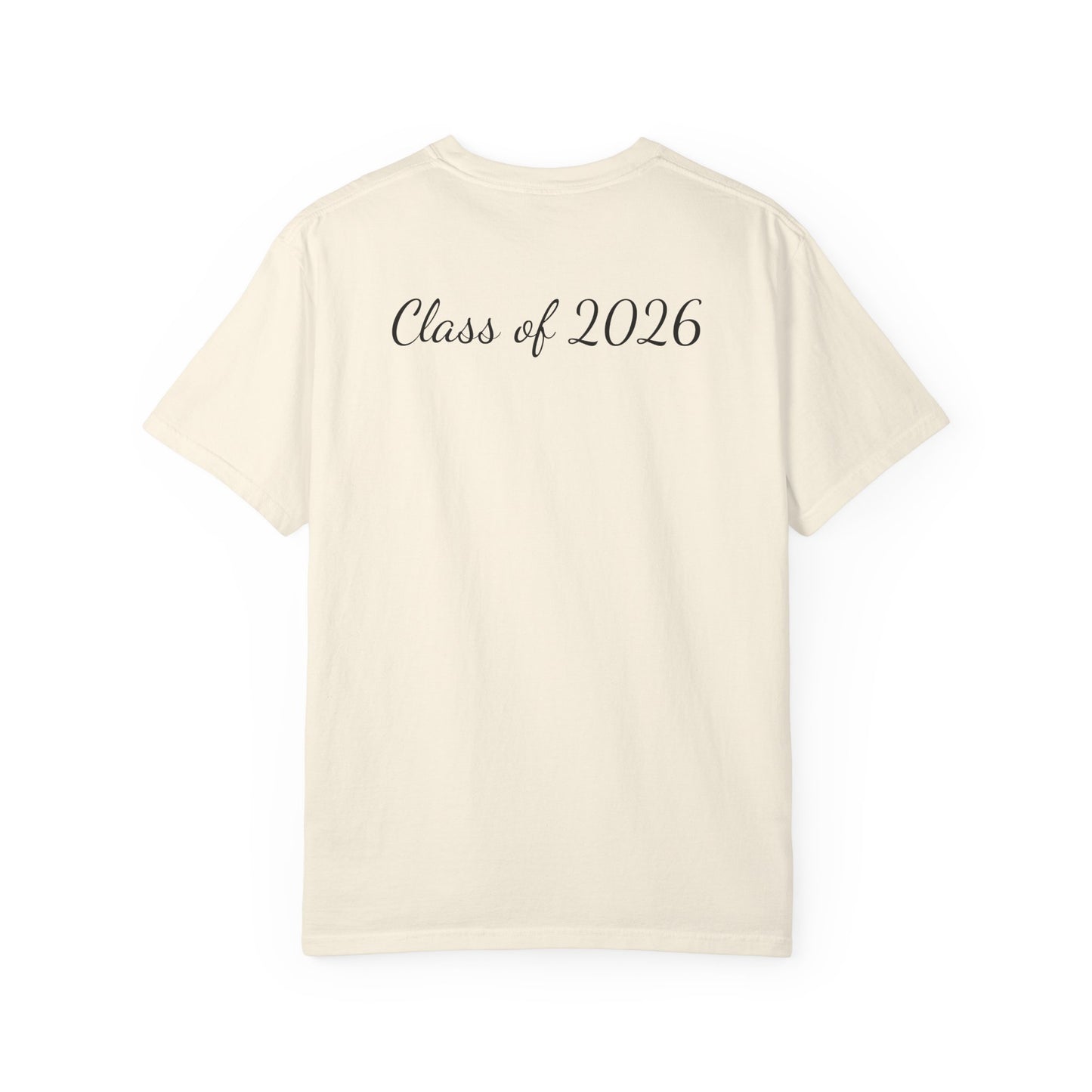Last Day of School "Autographs" T‑Shirt — Class of '26 Keepsake