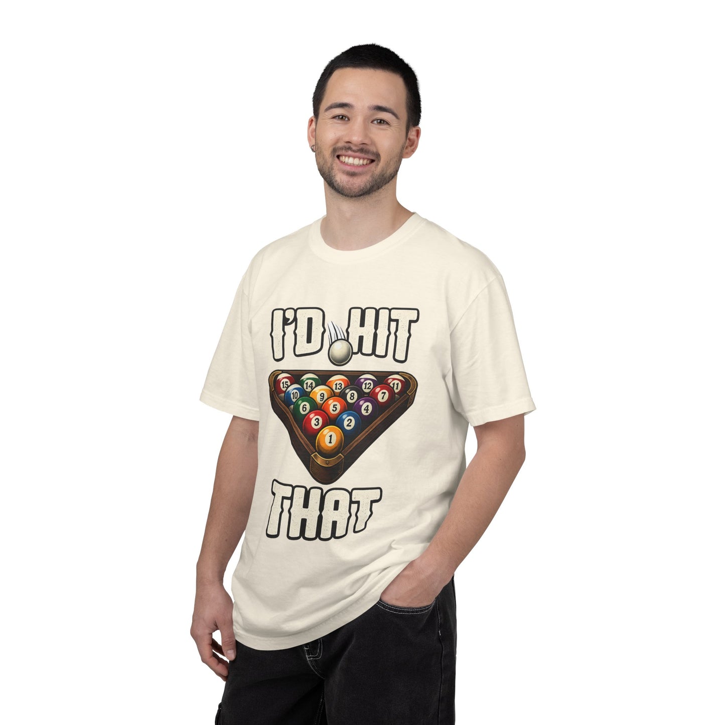 Billiards "I'd Hit That" T-Shirt