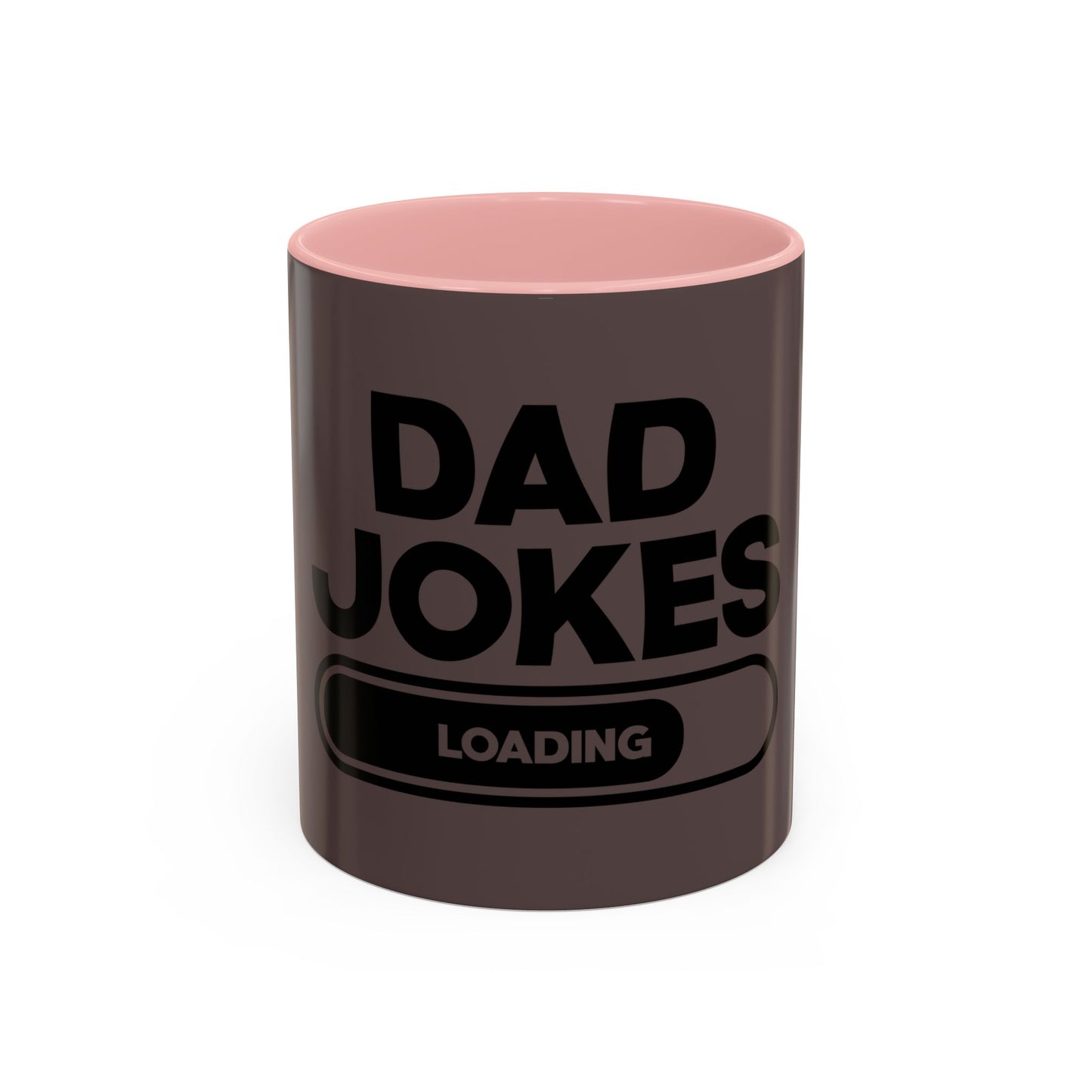 Dad Jokes Loading Coffee Mug