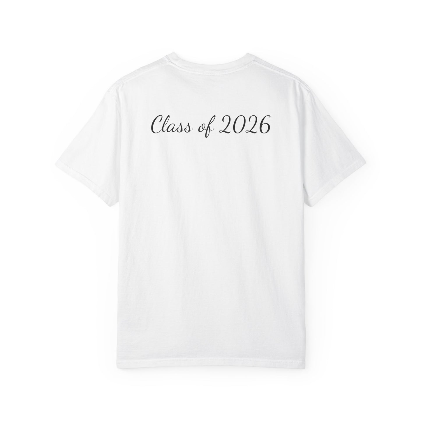 Last Day of School "Autographs" T‑Shirt — Class of '26 Keepsake