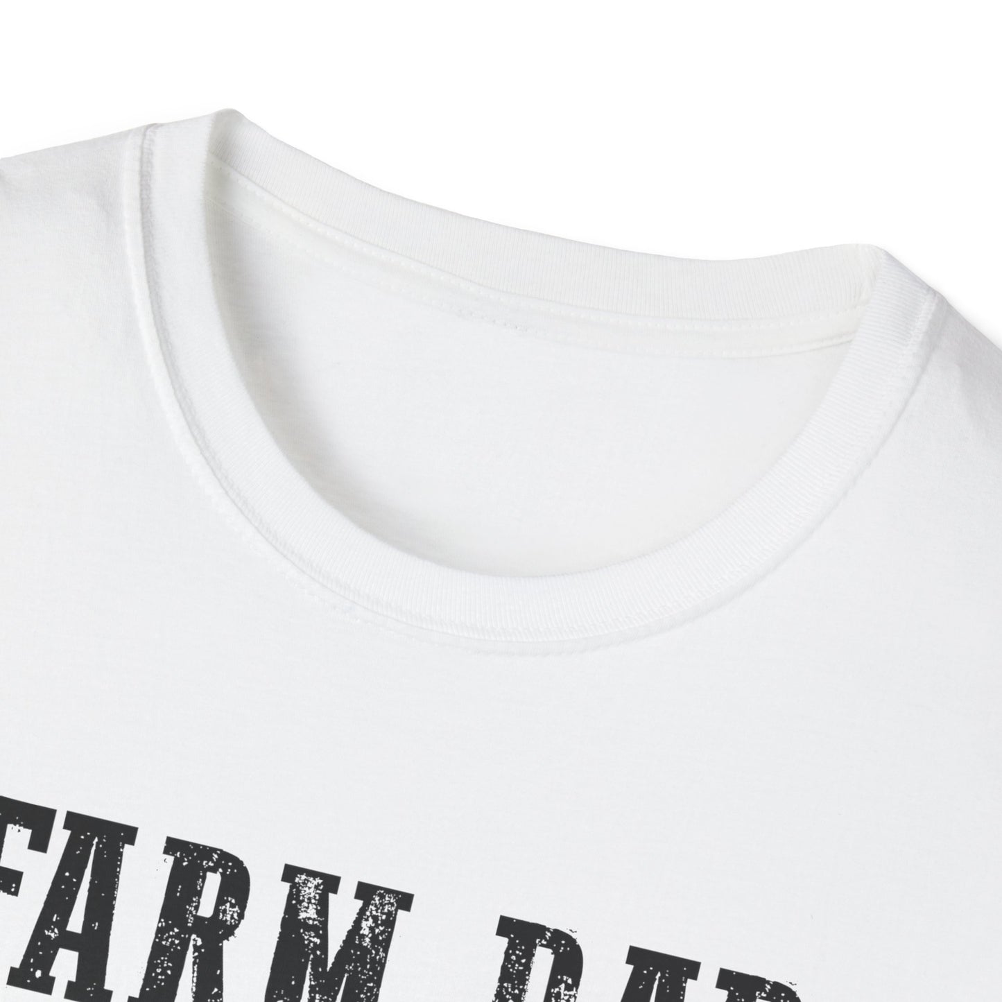 Farm Dad Like a Regular Dad But Cooler T-Shirt