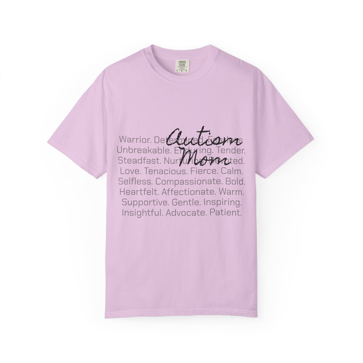Autism Mom T-Shirt