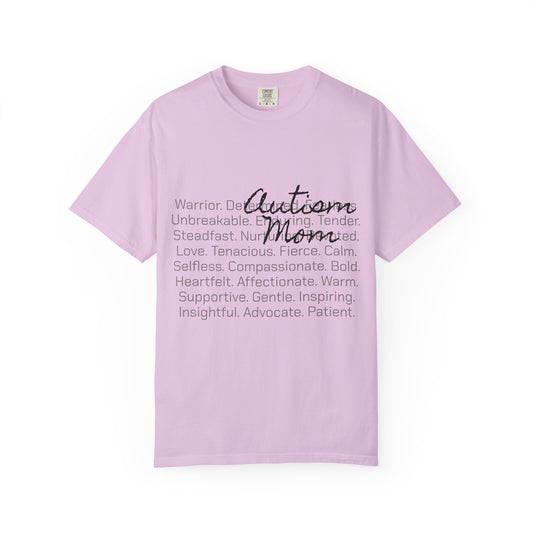 Autism Mom T-Shirt